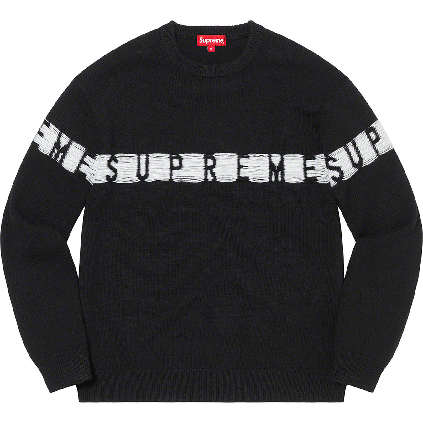 Supreme Inside Out Logo Sweater