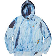 Supreme®/The North Face® Ice Climb Hooded Sweatshirt