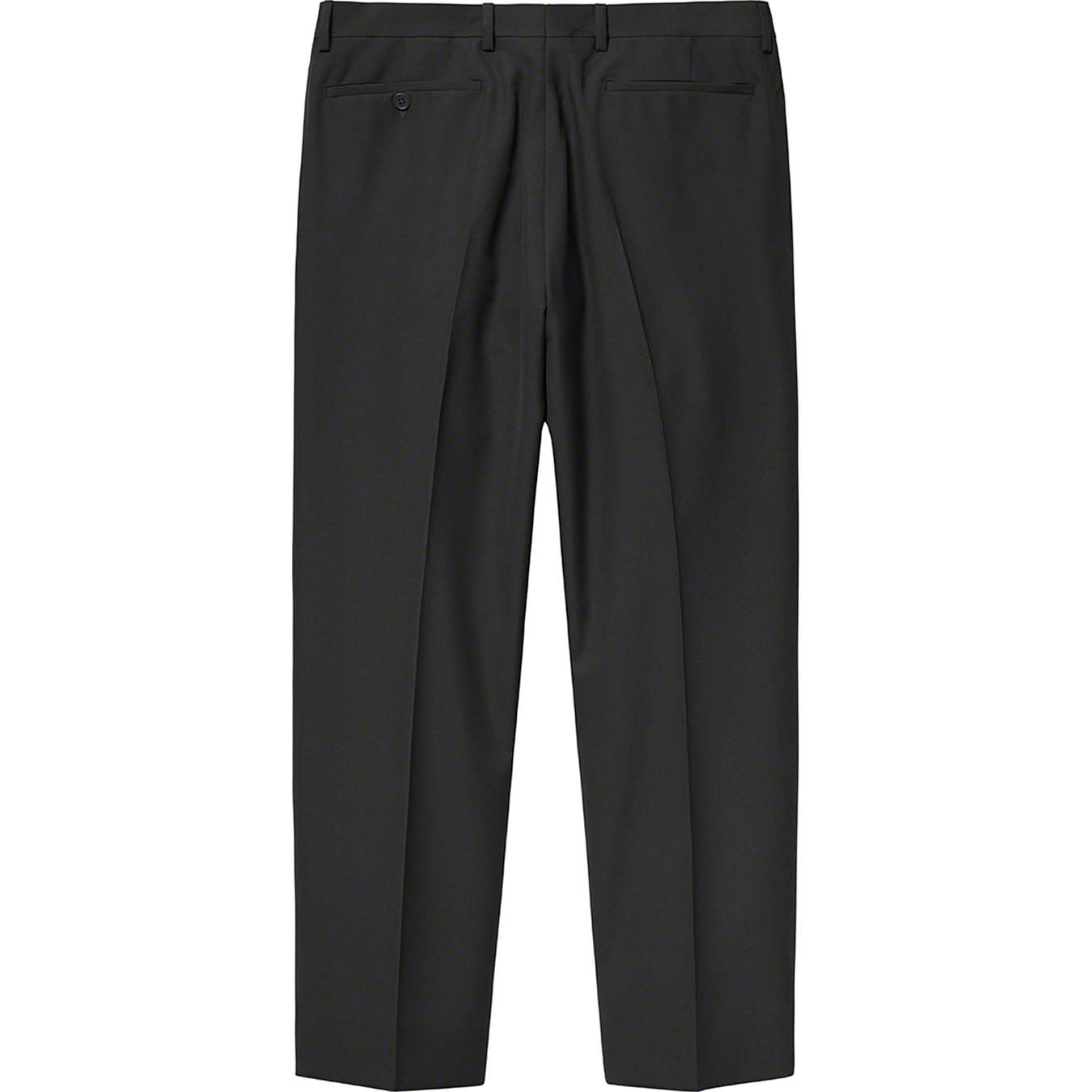 Pleated Trouser | Supreme 21ss