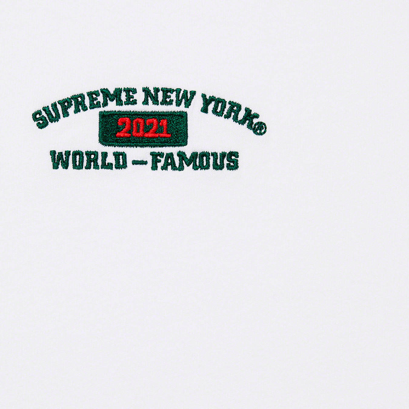 Supreme World Famous S/S Top