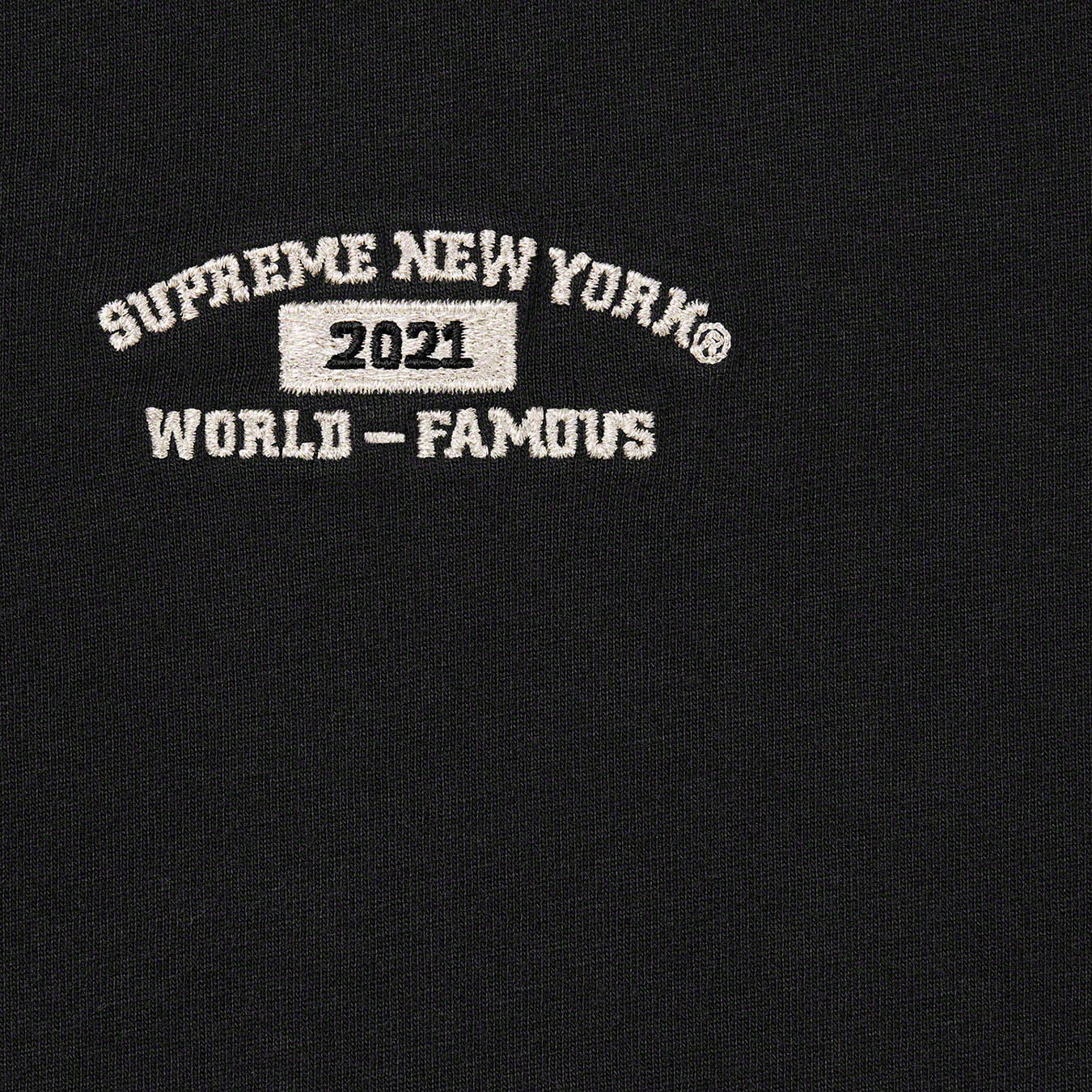 World Famous S/S Top | Supreme 21ss