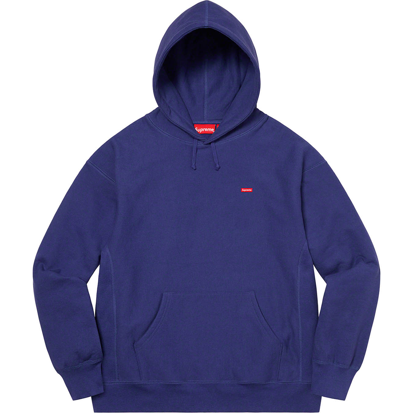 Supreme Small Box Hooded Sweatshirt