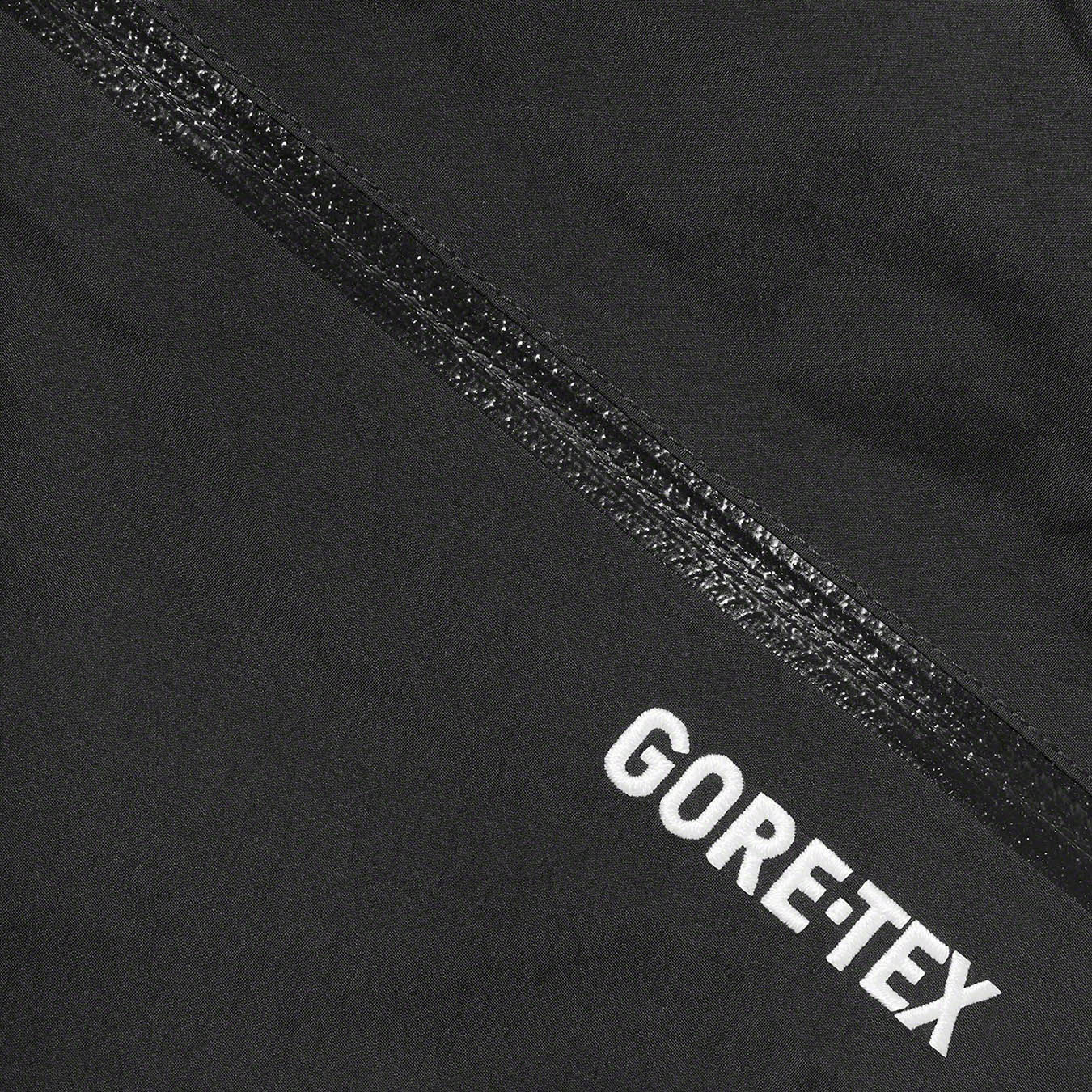Supreme GORE-TEX Paclite Pant Black XL