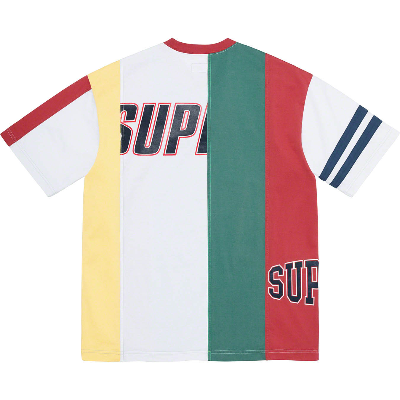 Supreme Reconstructed S/S Top