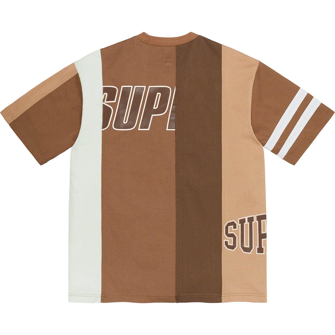 Supreme Reconstructed S/S Top