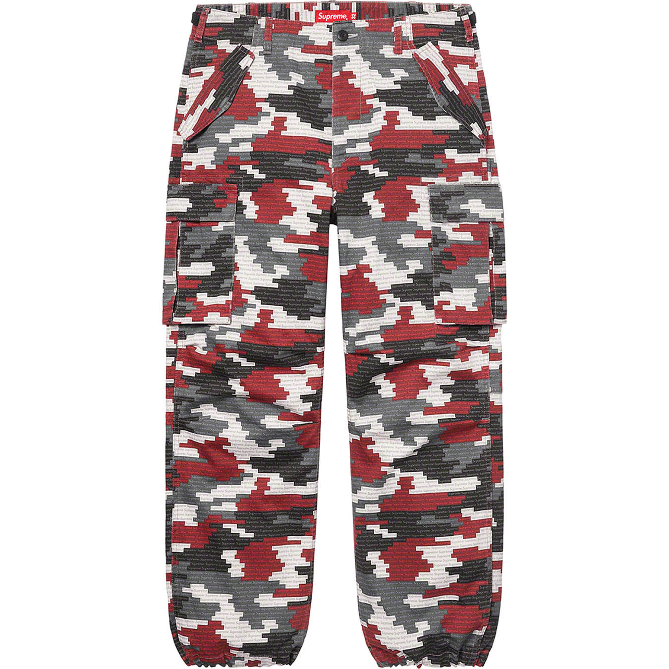 supreme cargo pant SS21 32インチ