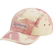 Supreme Reflective Dyed Camp Cap