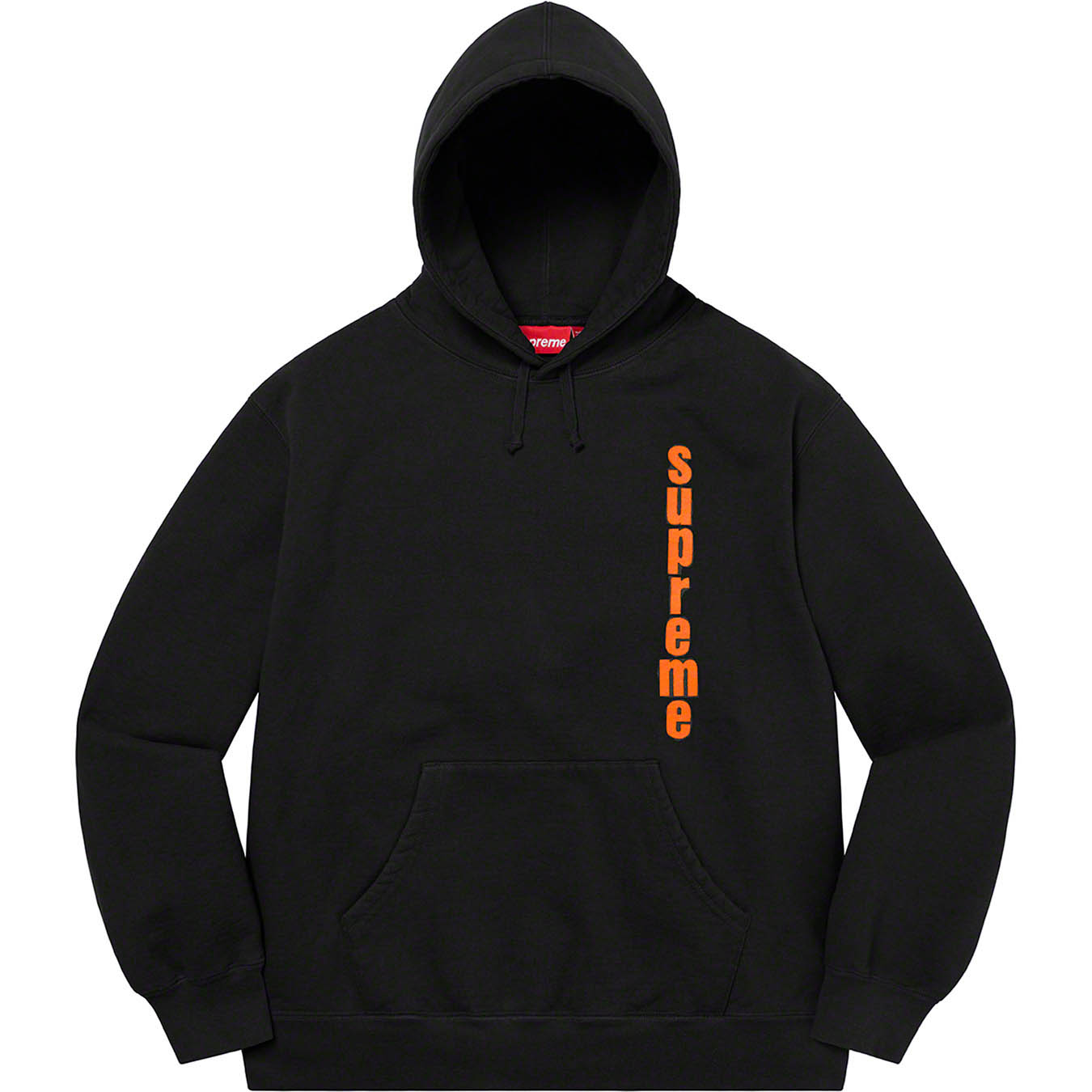 非喫煙者ペットいませんSUPREME　 21SS Invert Hooded Sweat shirt