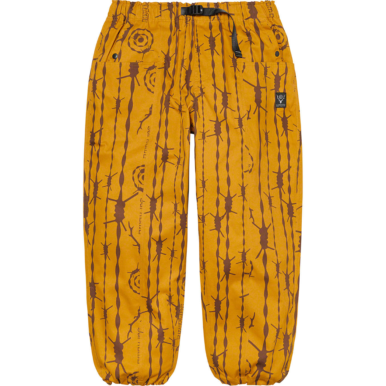Supreme®/SOUTH2 WEST8 Belted Pant | Supreme 21ss