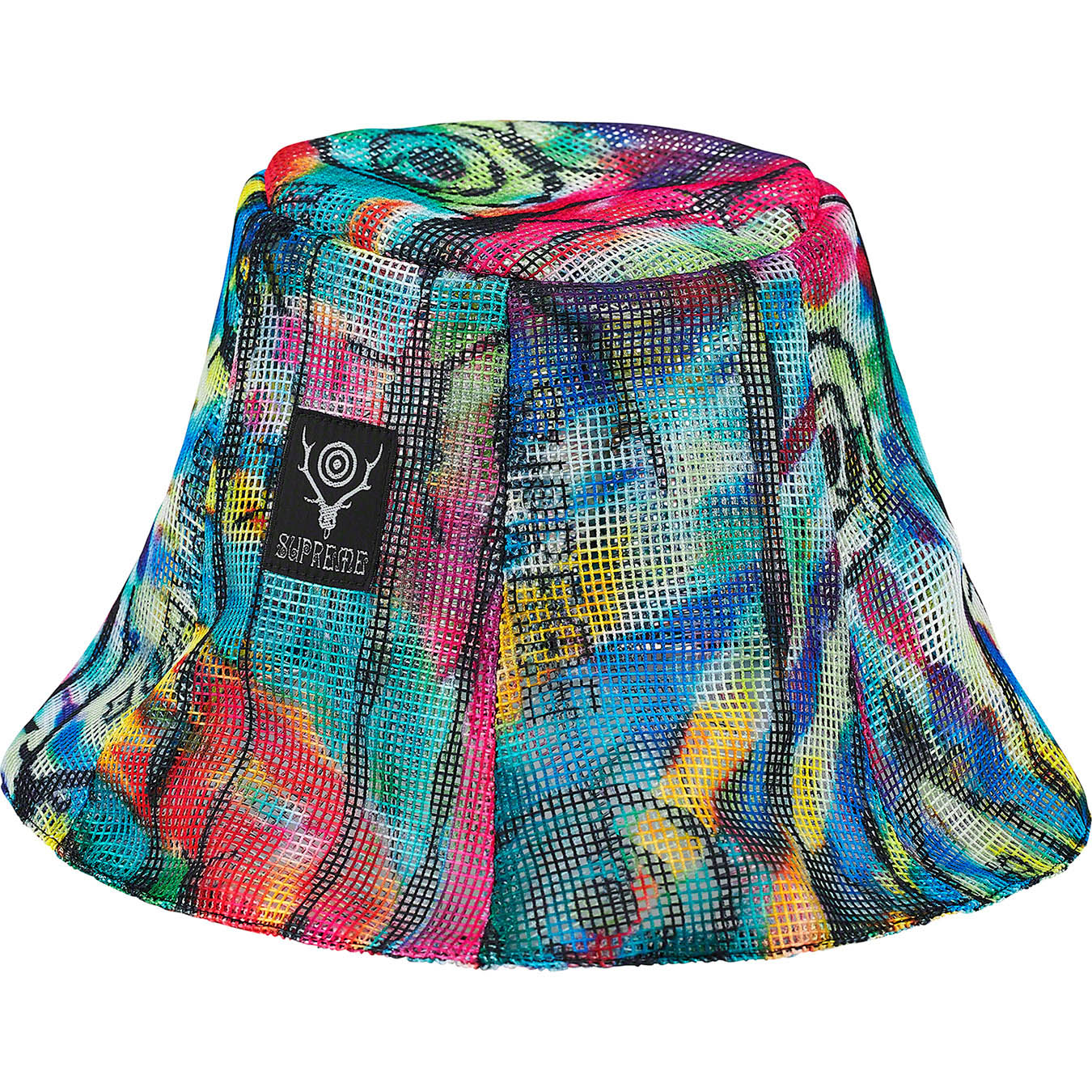 Supreme®/SOUTH2 WEST8 Bush Tulip Hat | Supreme 21ss