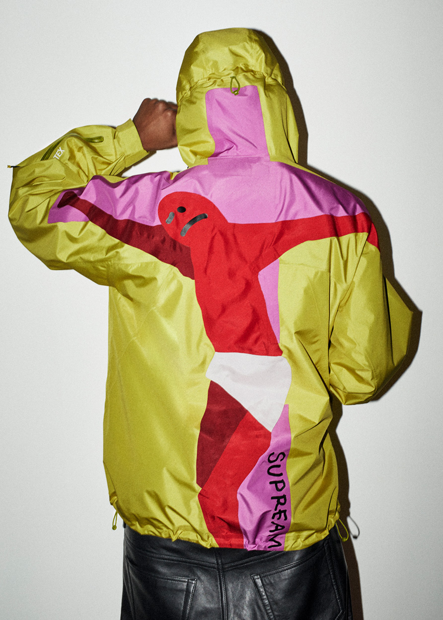 Gonz GORE-TEX Shell Jacket | Supreme 22fw