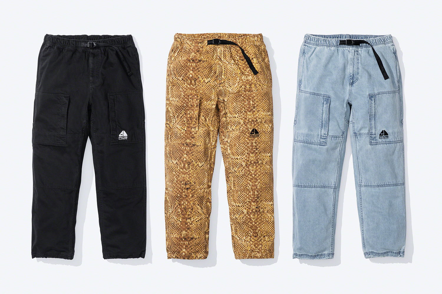 Supreme Supreme®/Nike® ACG Belted Denim Pant