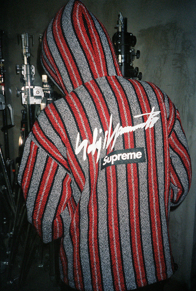 Supreme × Yohji Yamamoto Baja Jacket LL状態 - urtrs.ba