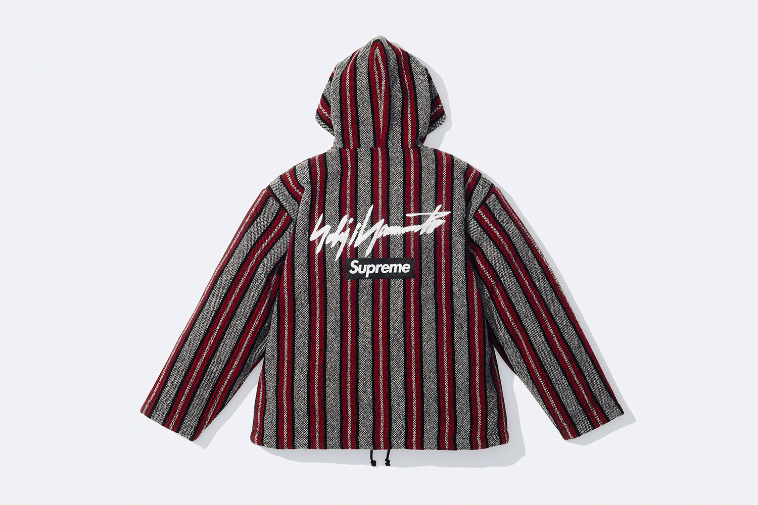 ライスター純正 supreme Yohji Yamamoto Baja Jacket Lサイズ パーカー