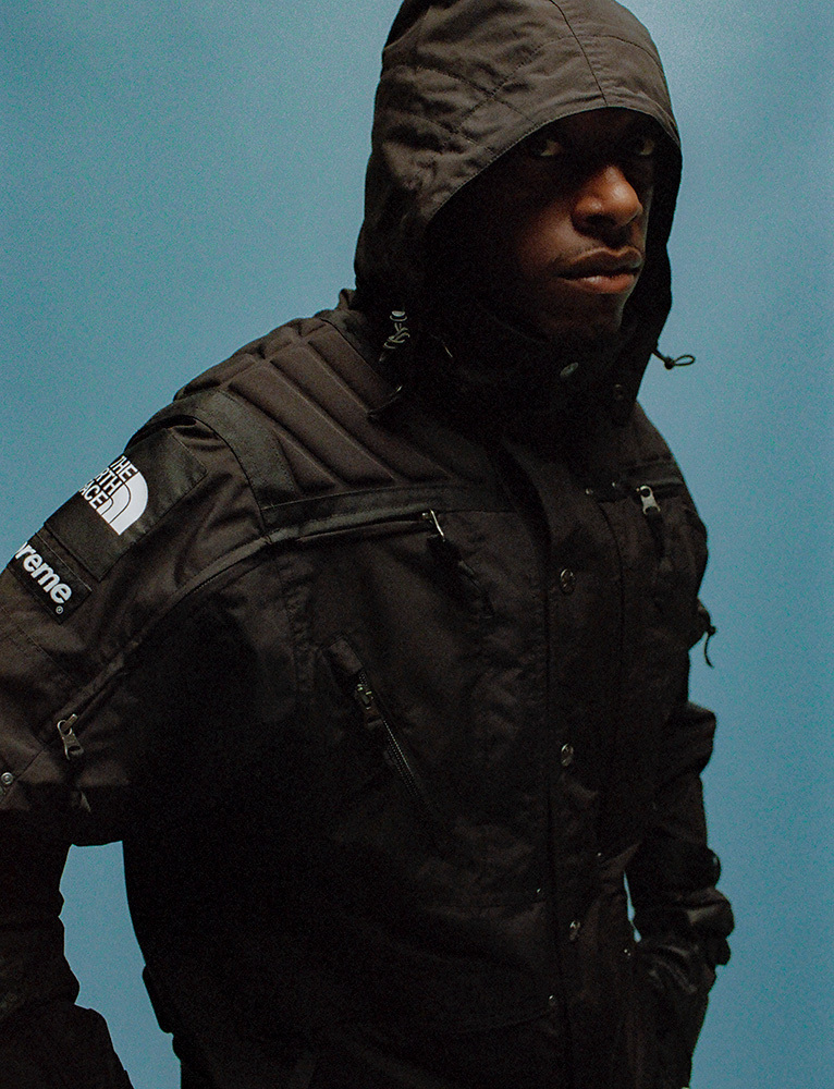 SUPREME(シュプリーム) サイズ:M 22AW×THE NORTH FACE Steep Tech