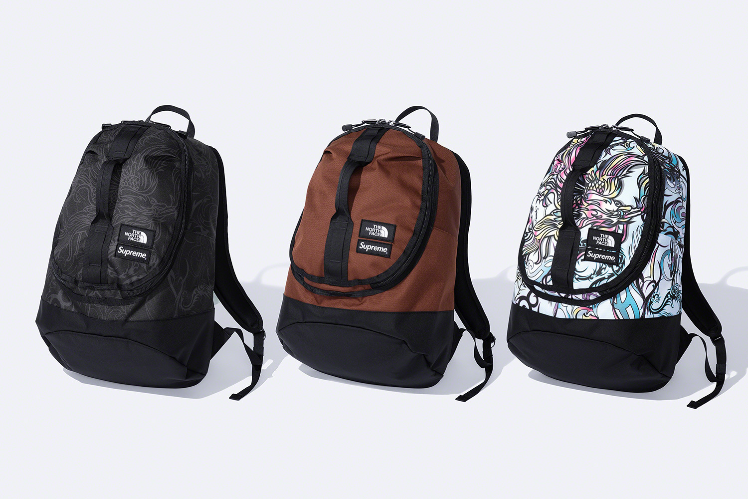 Supreme×TheNorthFace Steep Tech Backpack