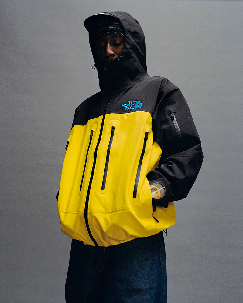 Supreme TNF Taped Seam Shell Jacet - アウター