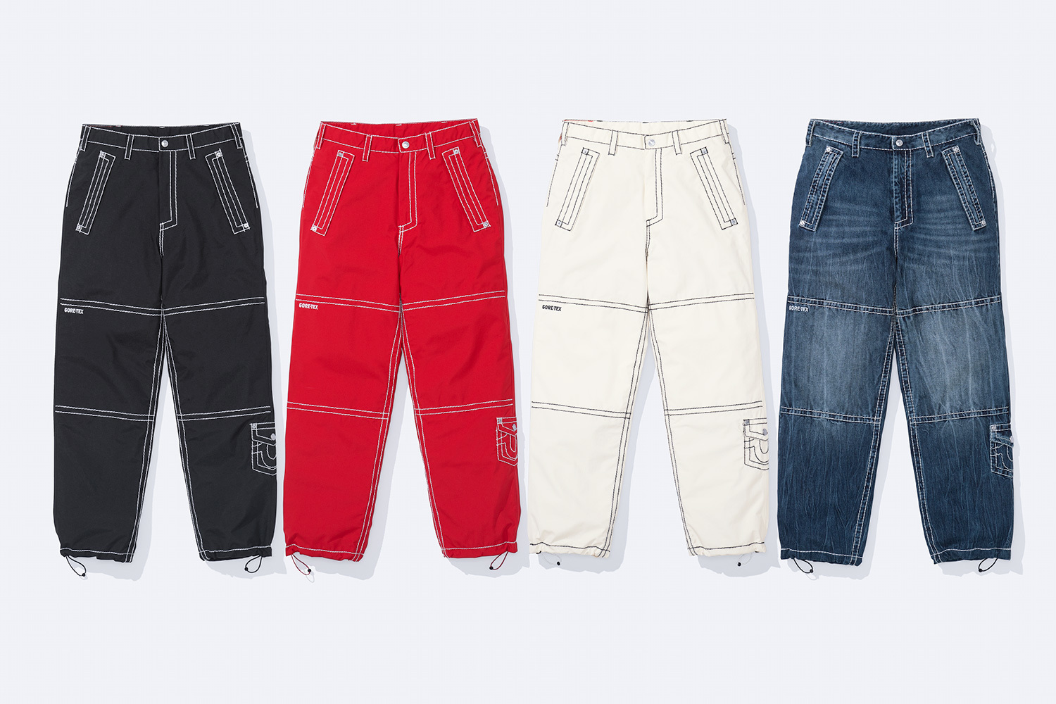 Supreme Supreme®/True Religion® GORE-TEX Pant