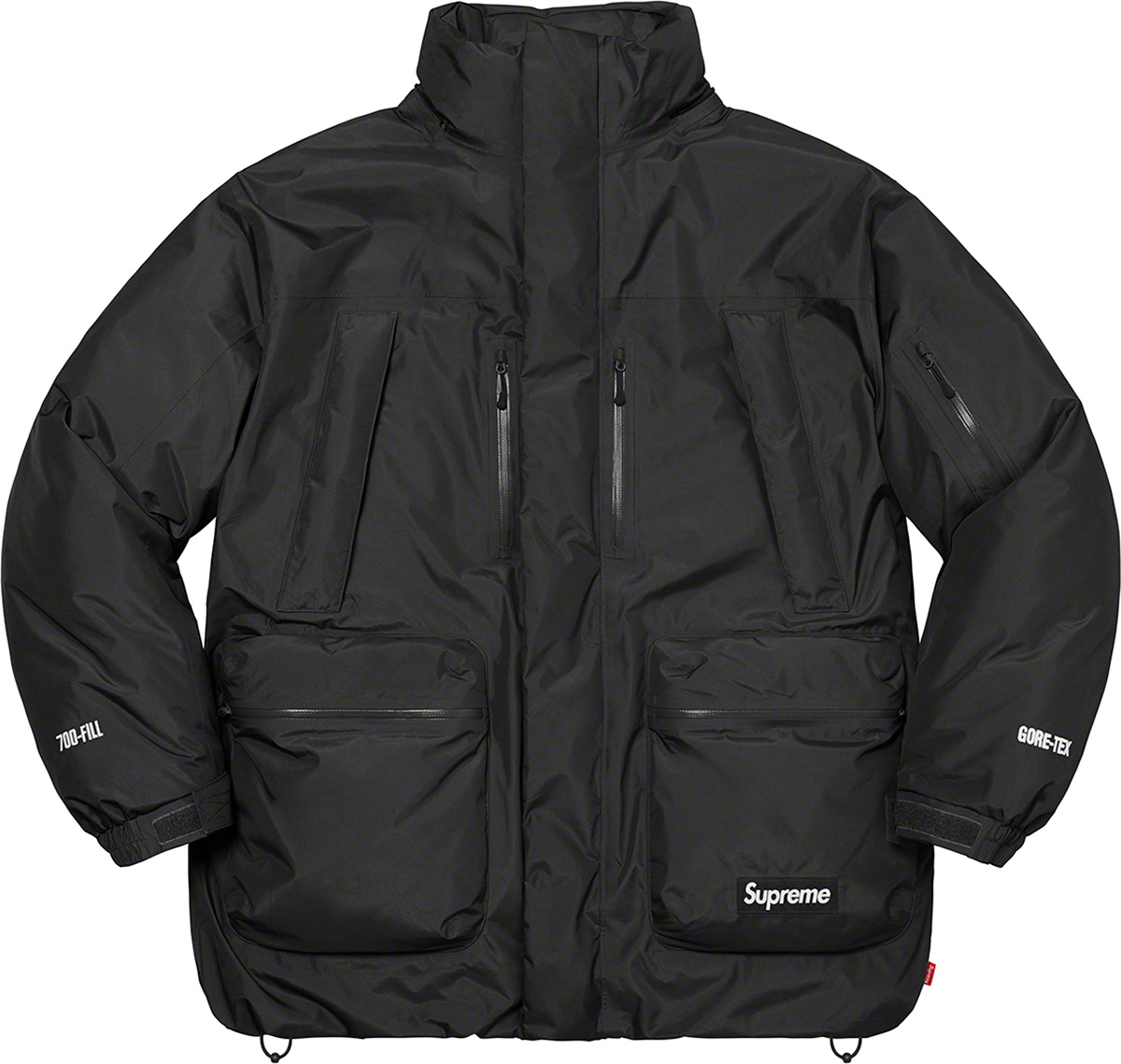 Supreme Supreme GORE-TEX 700-Fill Down Parka