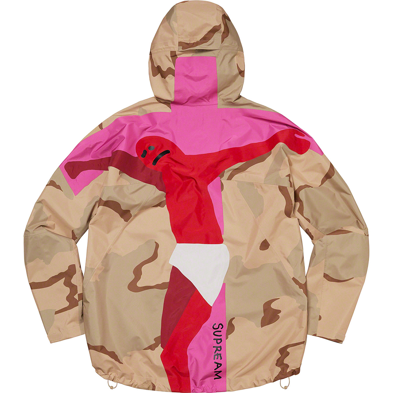 supreme gonz テックフリース GORE-TEX M