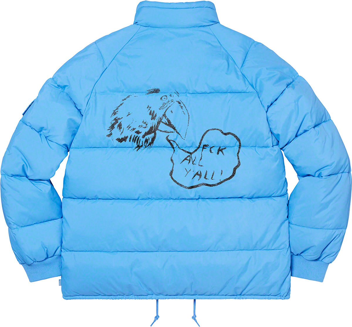 Supreme Supreme Raymond Pettibon Mechanics Jacket