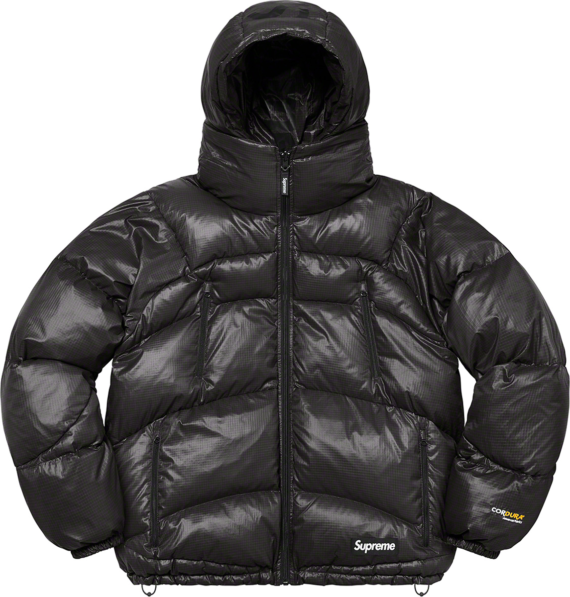 Supreme Supreme Reversible Featherweight Down Puffer Jacket