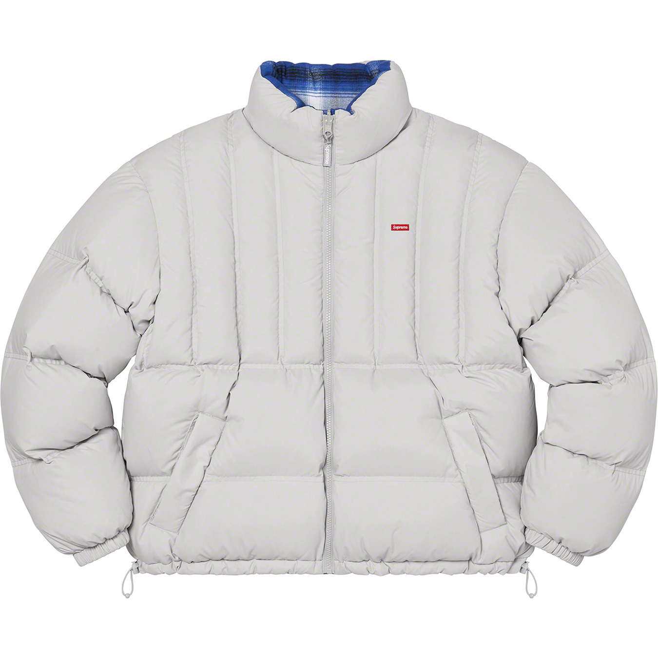 supreme 22FW ファンネルリバーシブルパファージャケット ダウン 