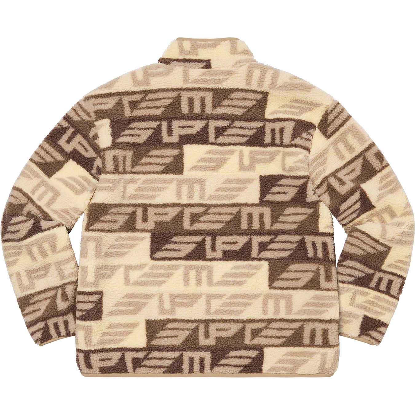 Supreme Geo Reversible WINDSTOPPER® Fleece Jacket