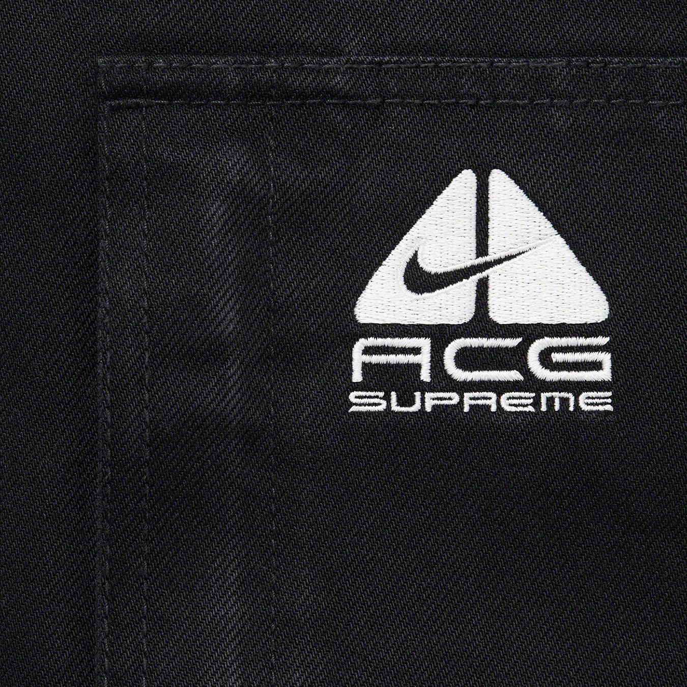 Supreme Supreme®/Nike® ACG Denim Pullover