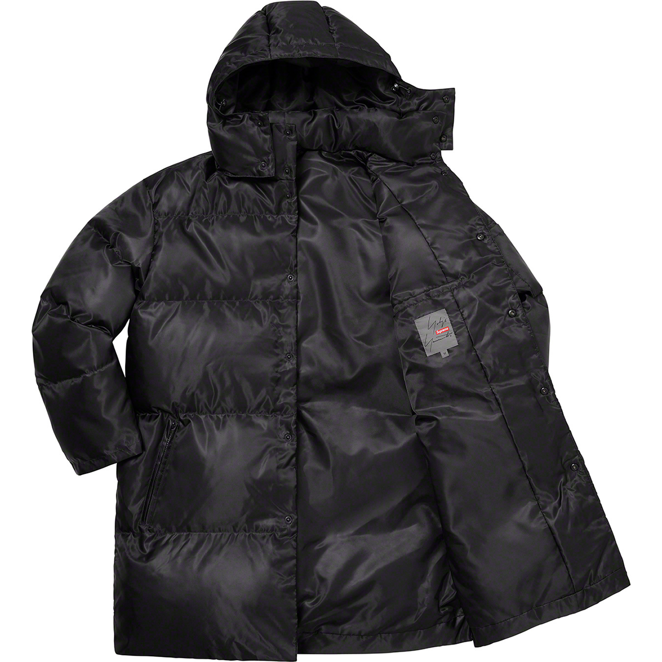 Supreme®/Yohji Yamamoto® TEKKEN™ Puffer Parka | Supreme 22fw