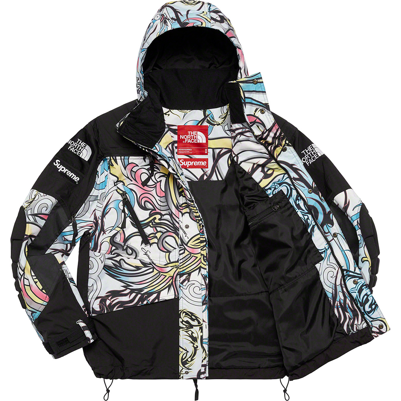 supreme TNF Steep Tech Apogee Jacket