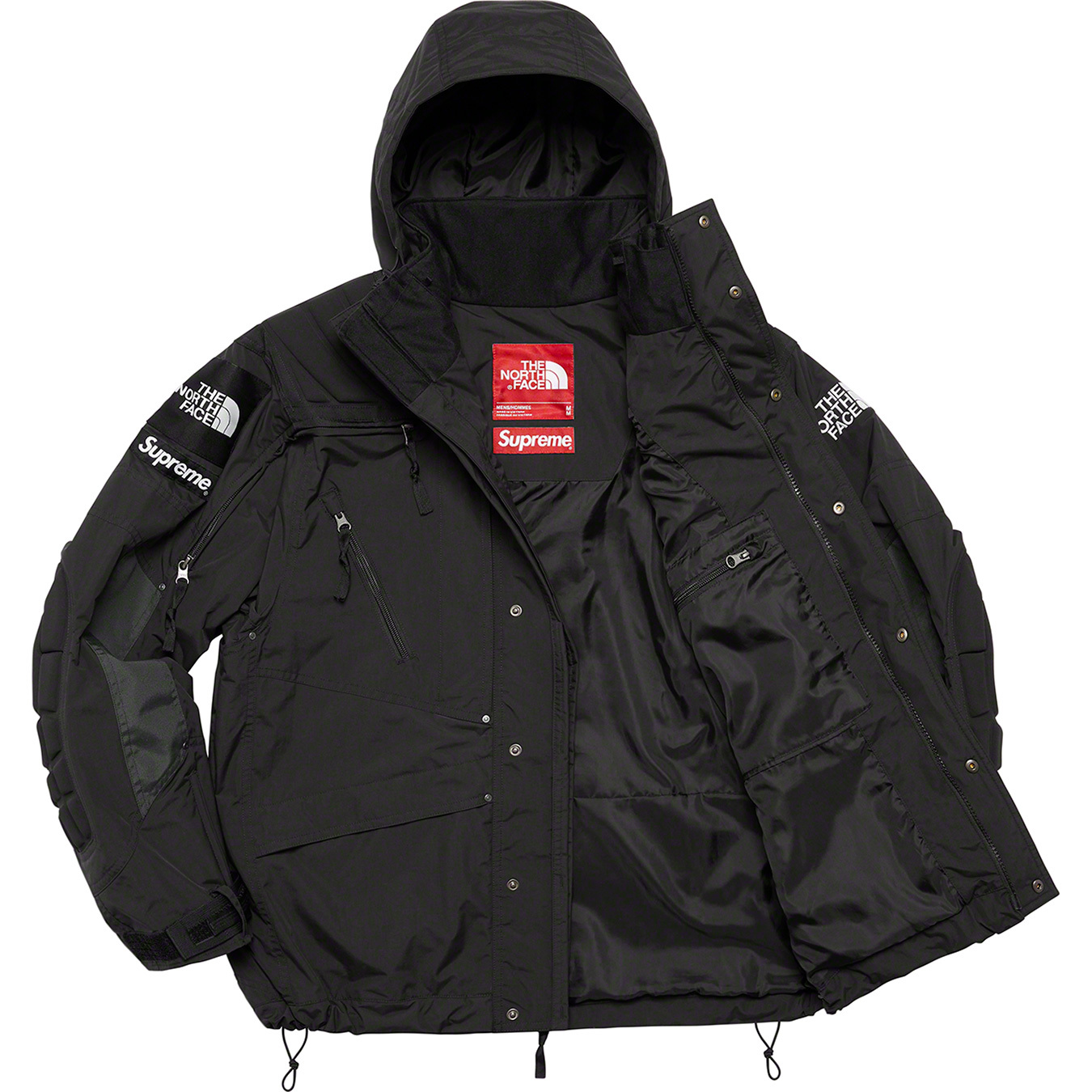 SUPREME シュプリーム 22AW×THE NORTH FACE Steep Tech Apogee Jacket