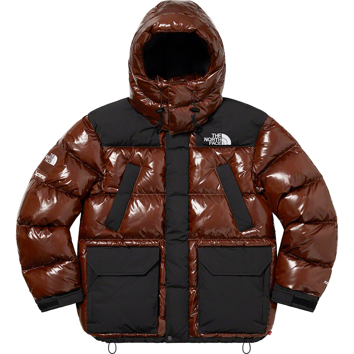 シュプリームSupreme®/The North Face® DownParka 22FW黒 - ダウン 