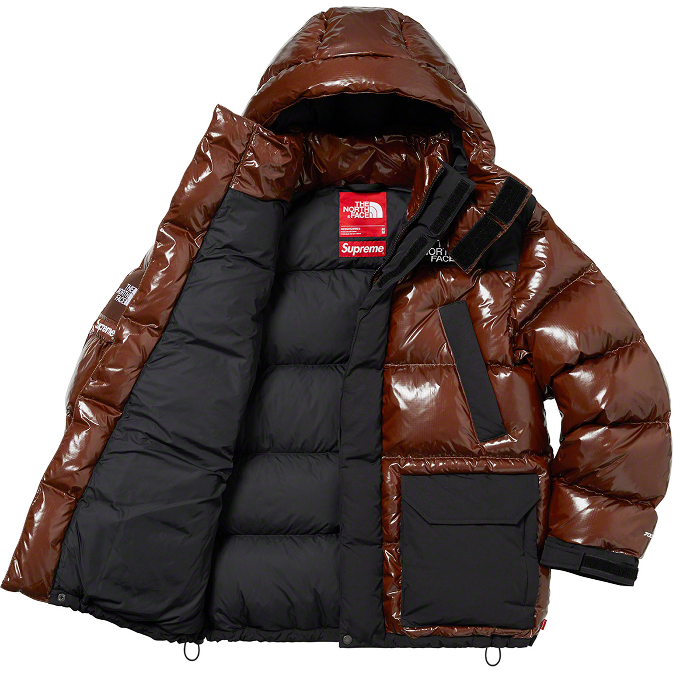 Supreme The North Face 700Fill DownParka