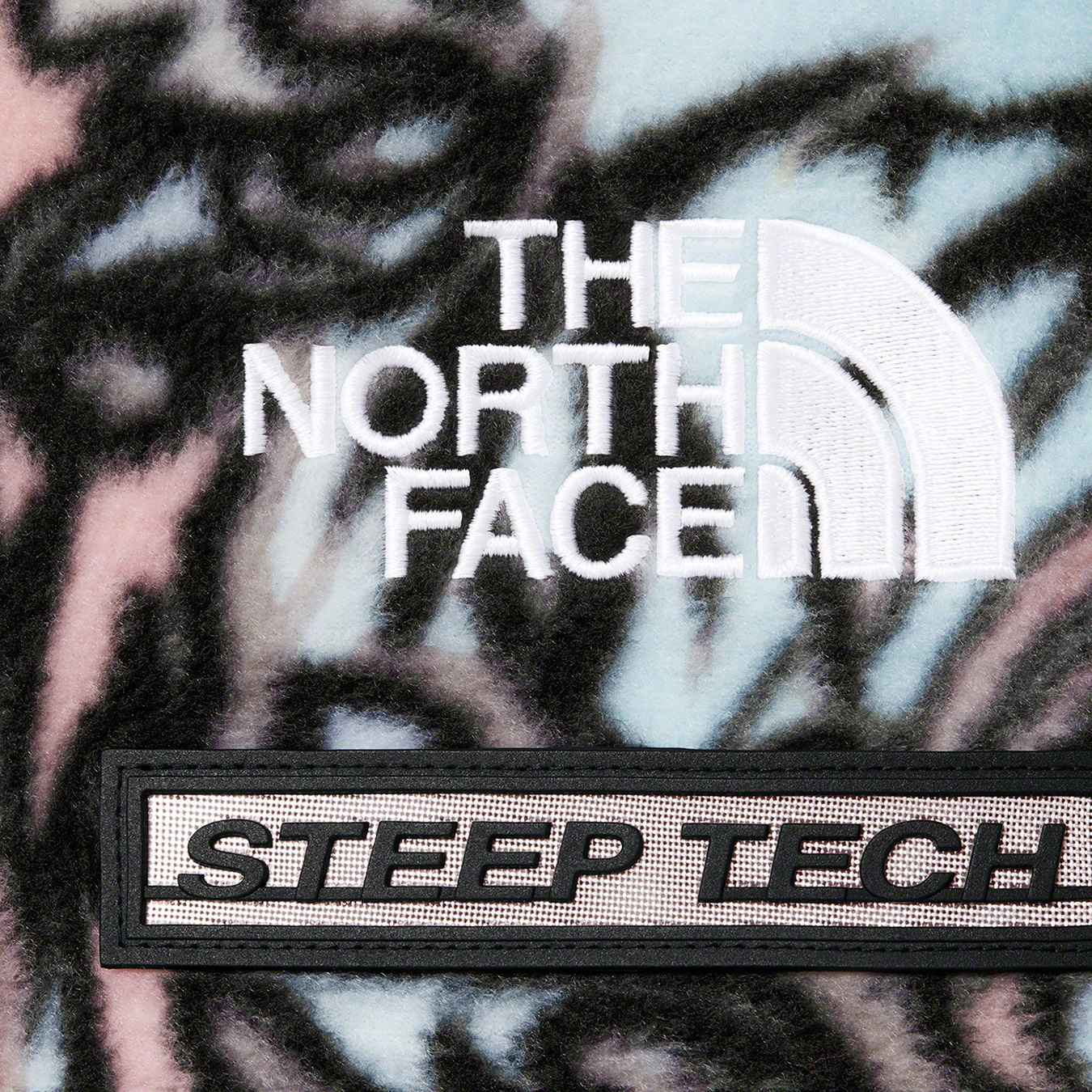 Supreme®/The North Face® Steep Tech Fleece Pullover
