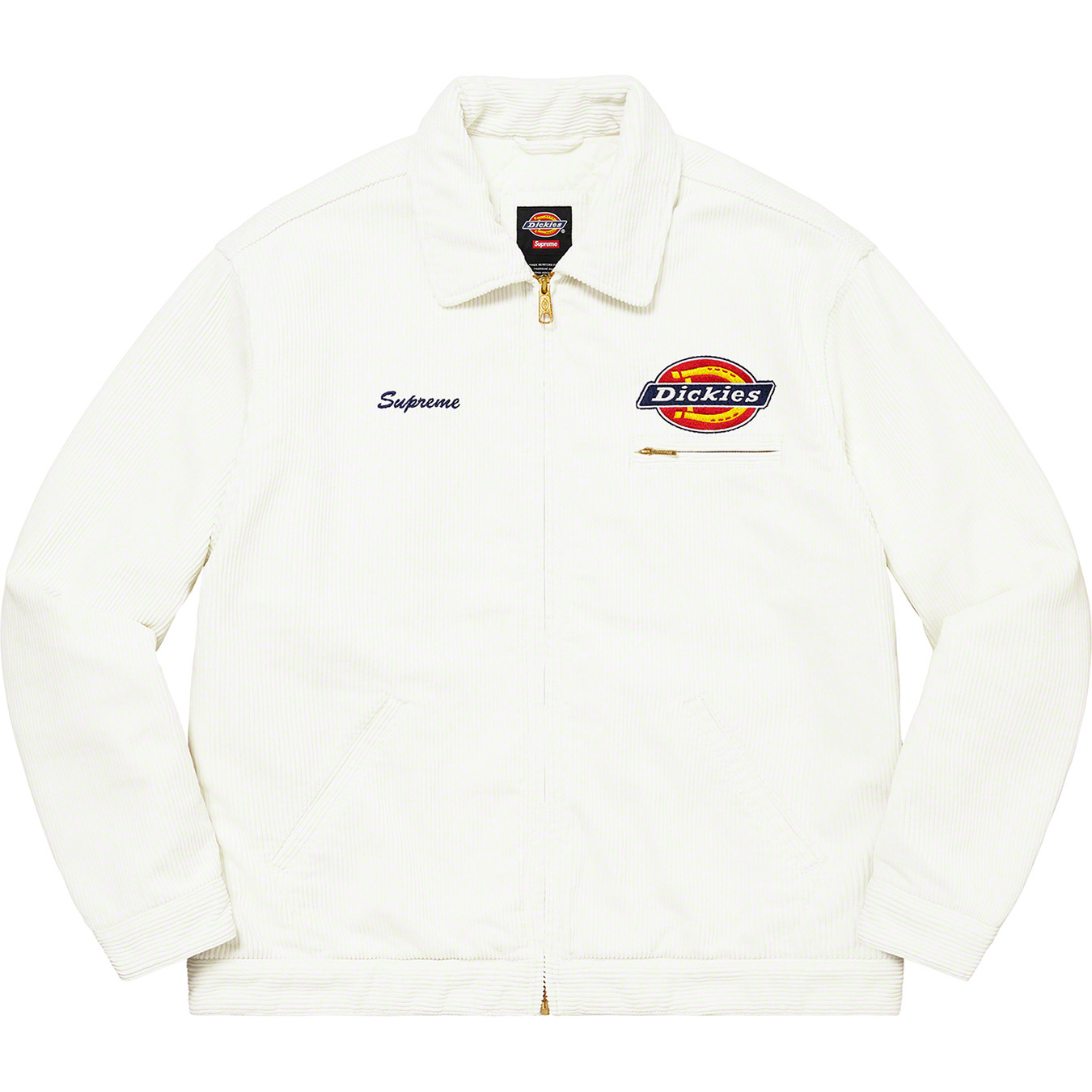 Supreme®/Dickies® Corduroy Work Jacket