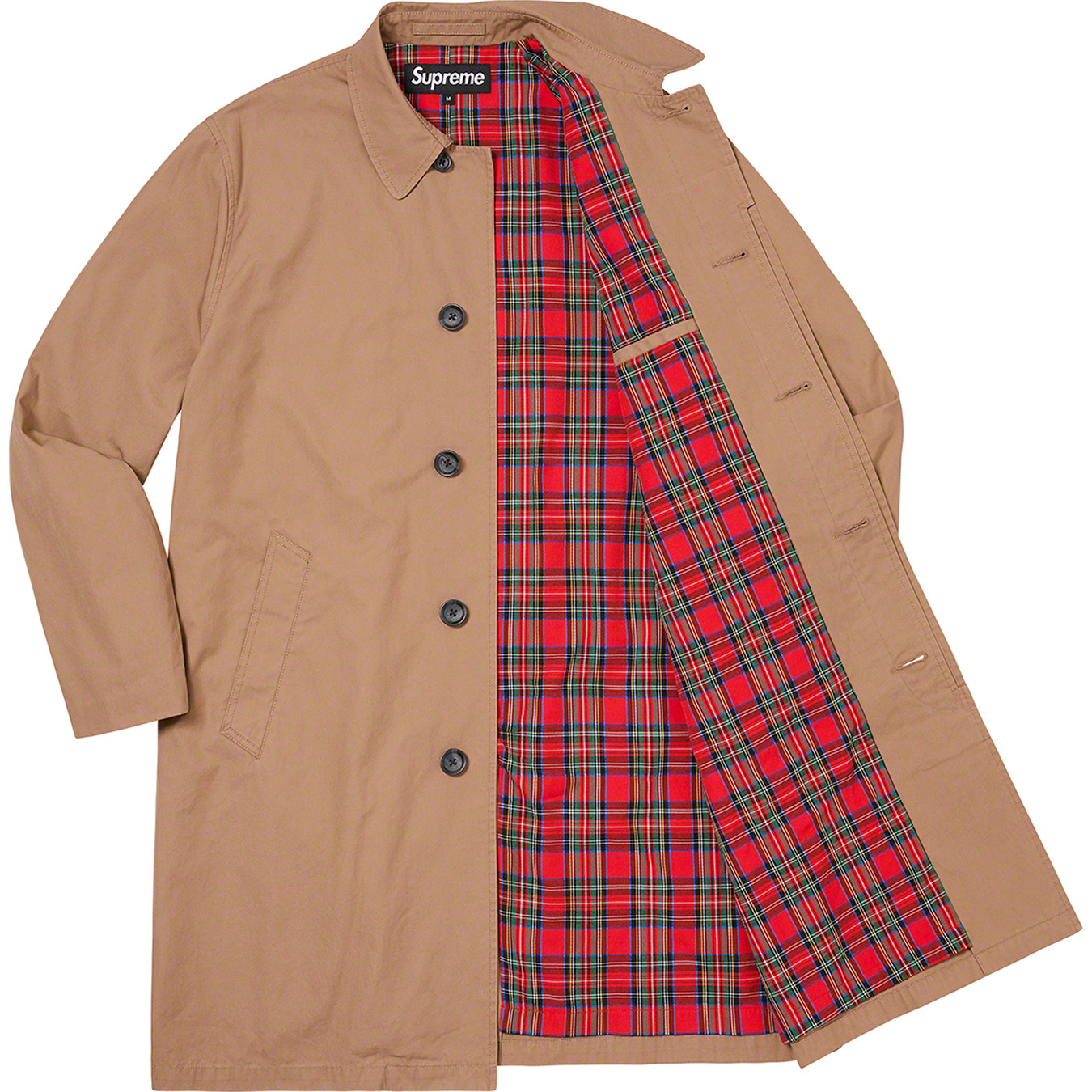 Supreme/PiL Trench Coat | Supreme 22fw