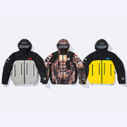 【値下中】supreme the north face shell jacket