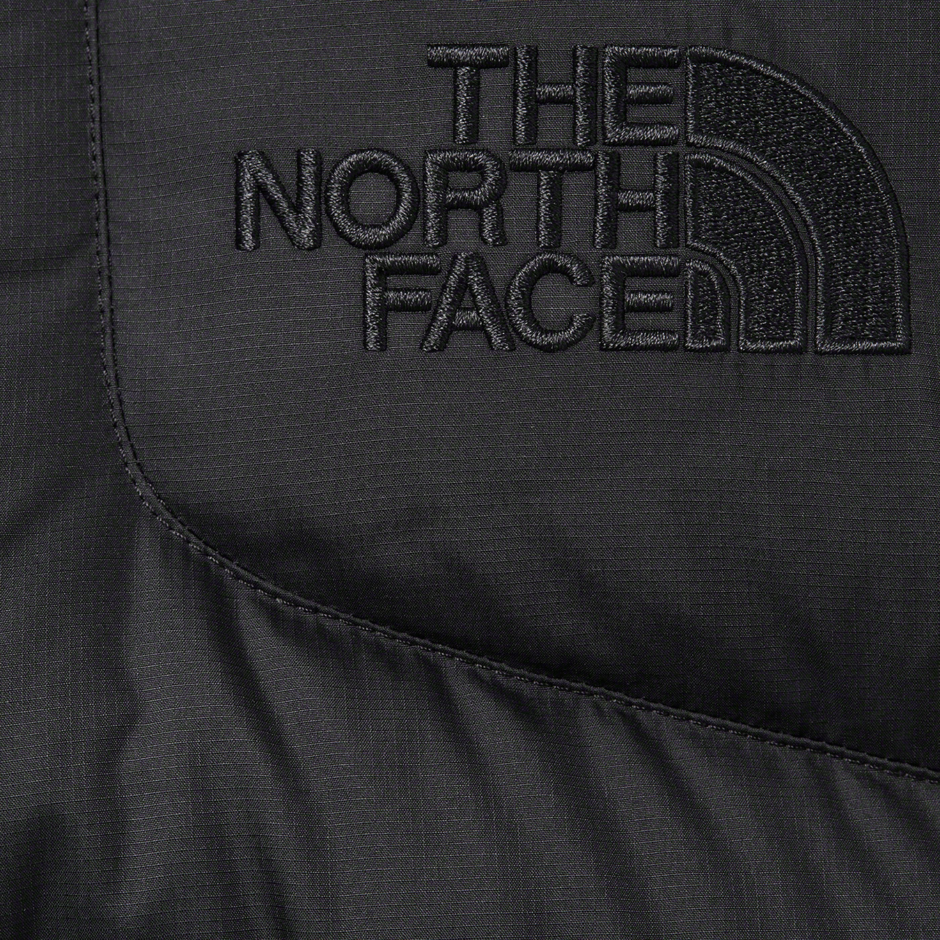 Supreme®/The North Face® 800-Fill Half Zip Hooded Pullover
