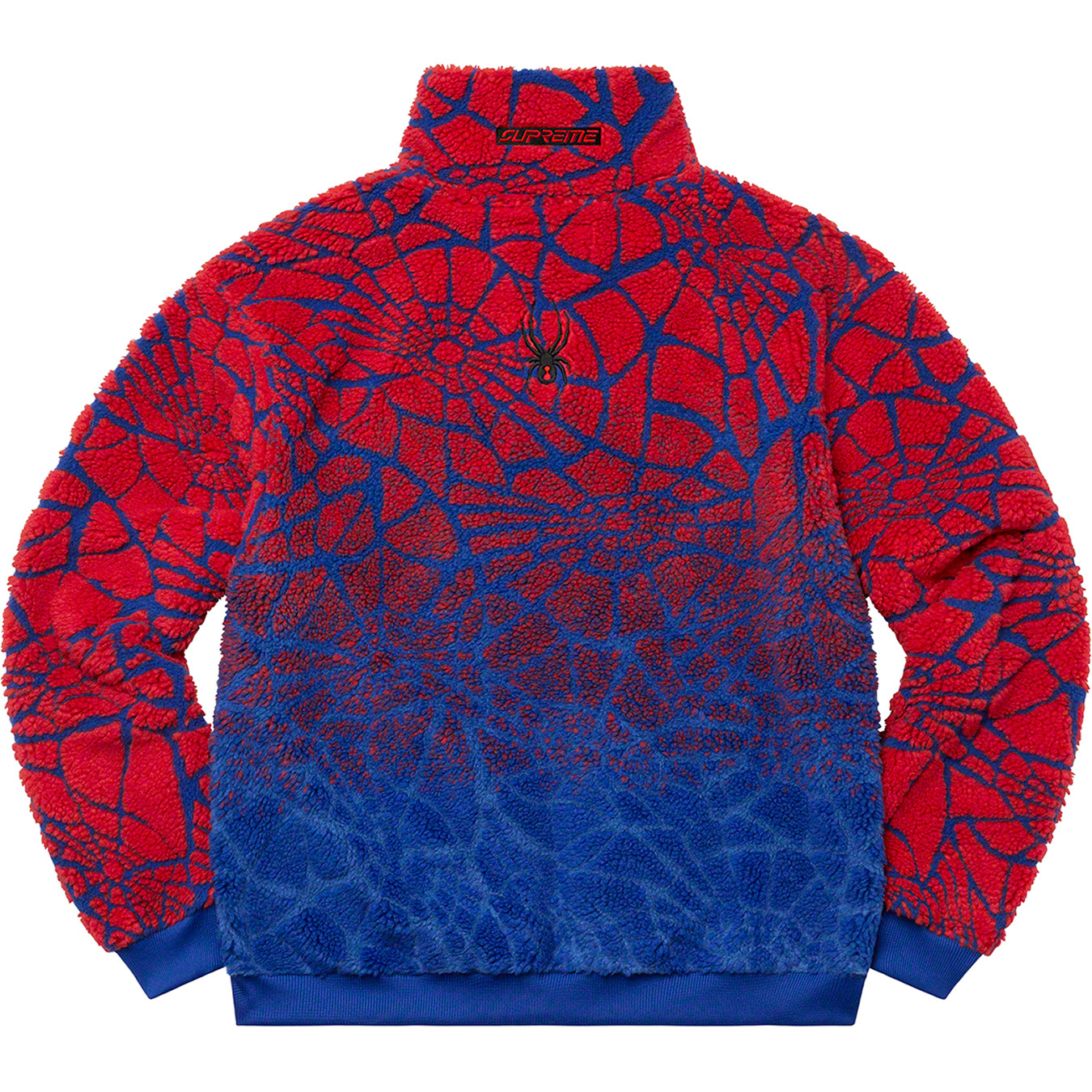 Supreme Supreme®/Spyder Web Polar Fleece Jacket