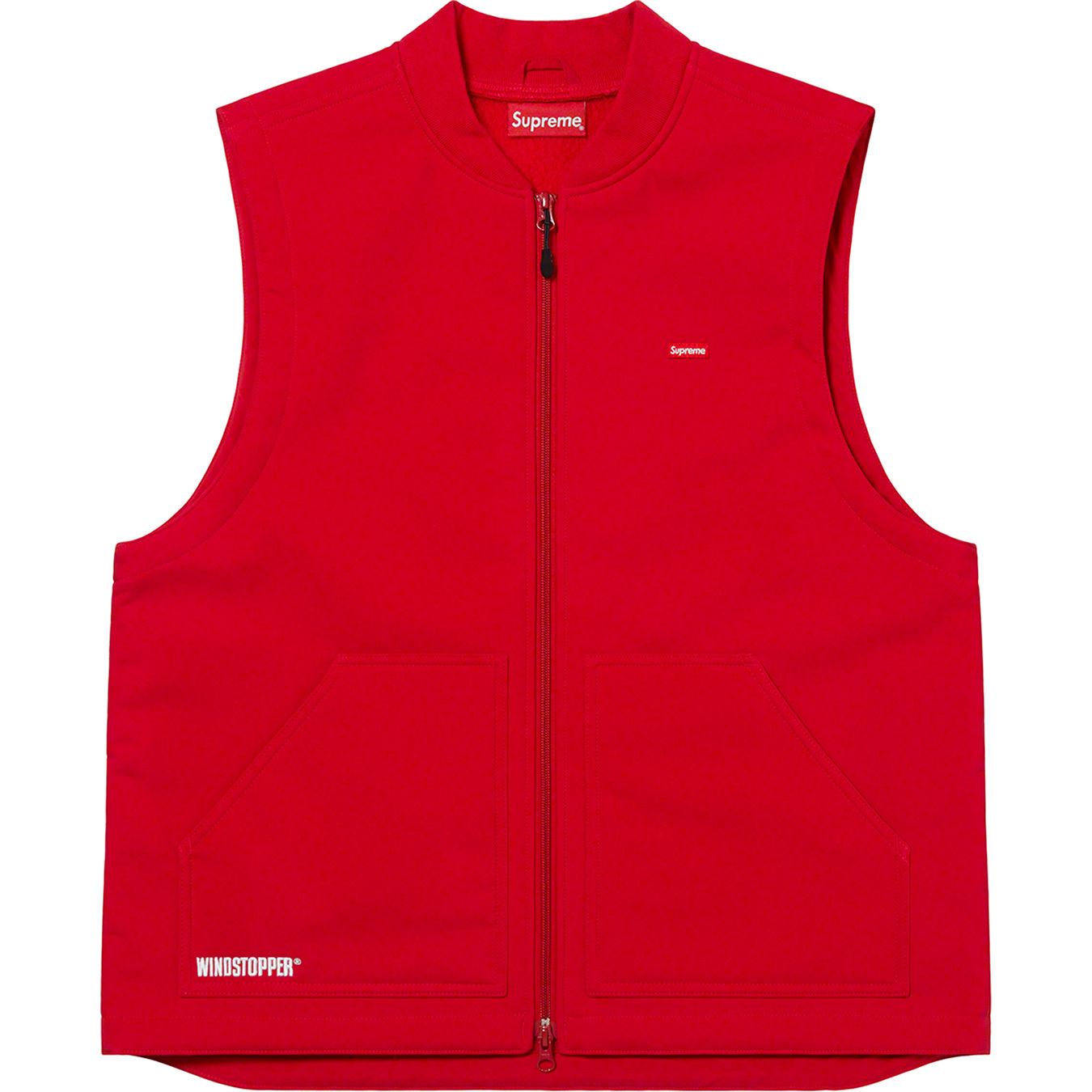 WINDSTOPPER® Work Vest | Supreme 22fw