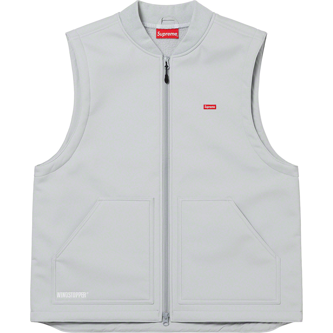 WINDSTOPPER® Work Vest | Supreme 22fw
