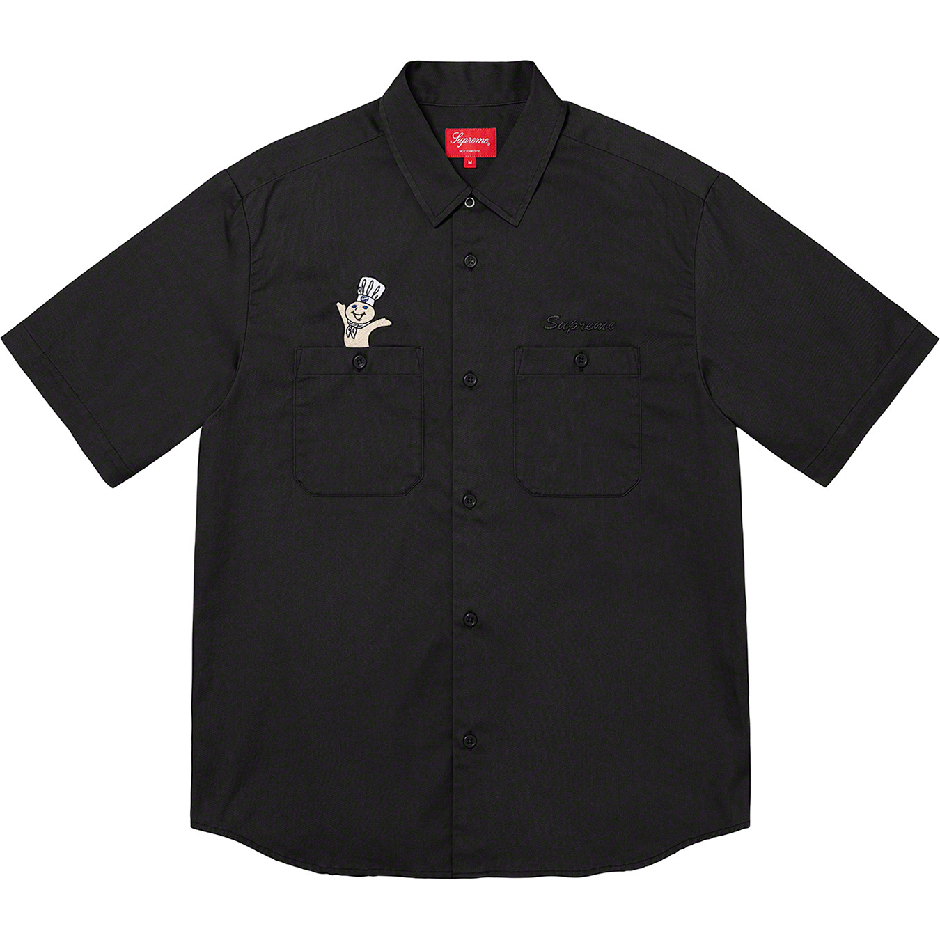 Supreme Doughboy S/S Work Shirt