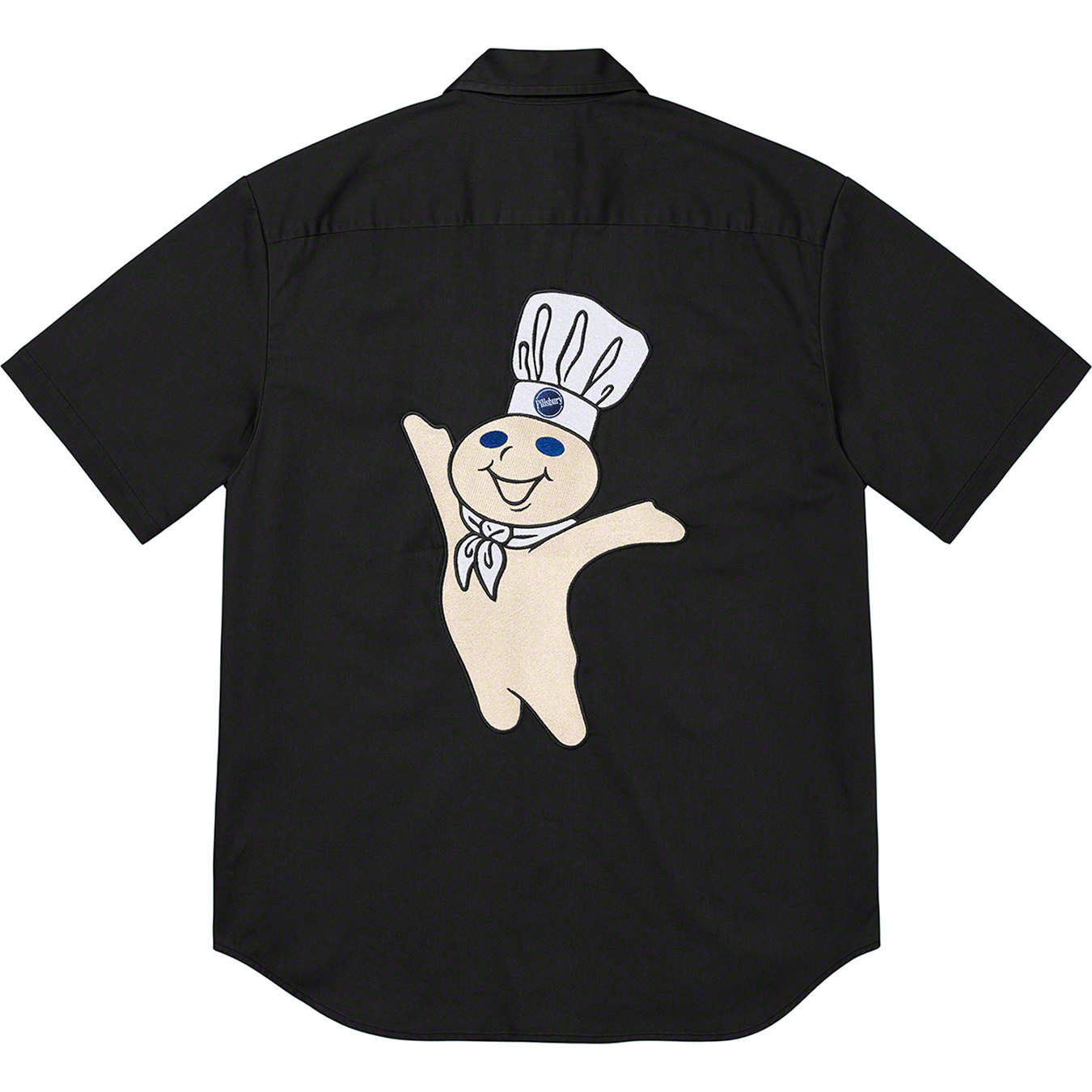 Supreme Doughboy S/S Work Shirt