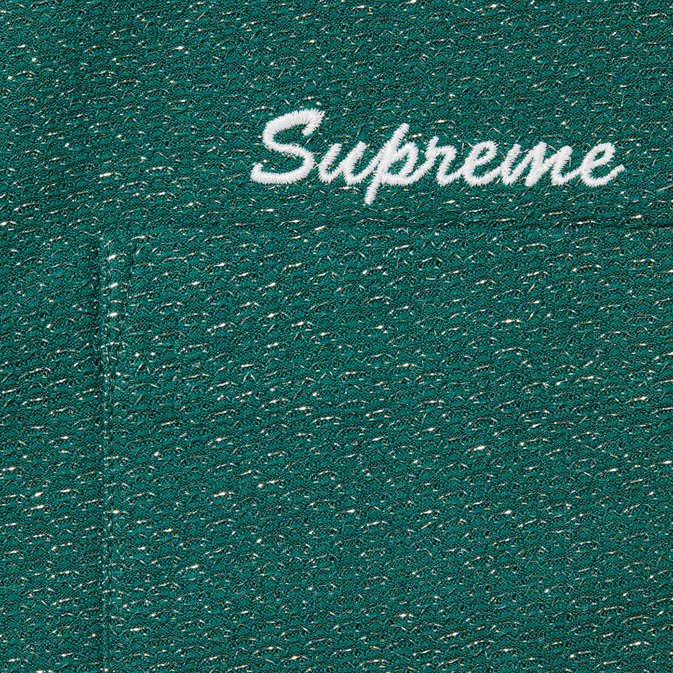 Supreme Lurex S/S Shirt