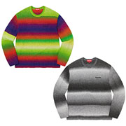 Supreme Gradient Stripe Sweater