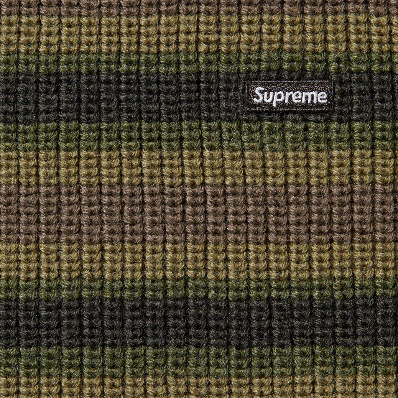 Supreme Small Box Balaclava/Turtleneck Sweater