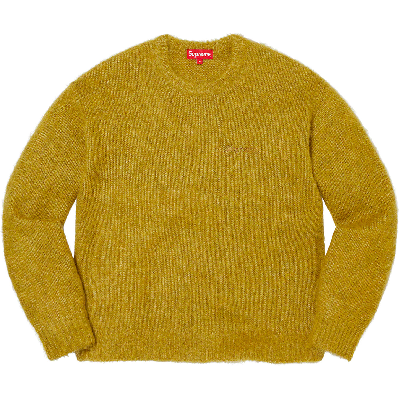 Mohair Sweater | Supreme 22fw