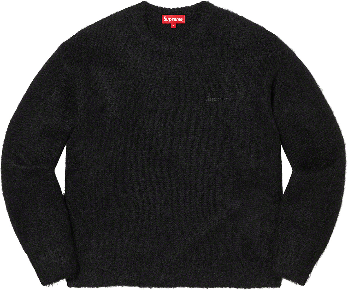 Supreme Mohair Sweater