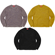 Supreme Mohair Sweater 